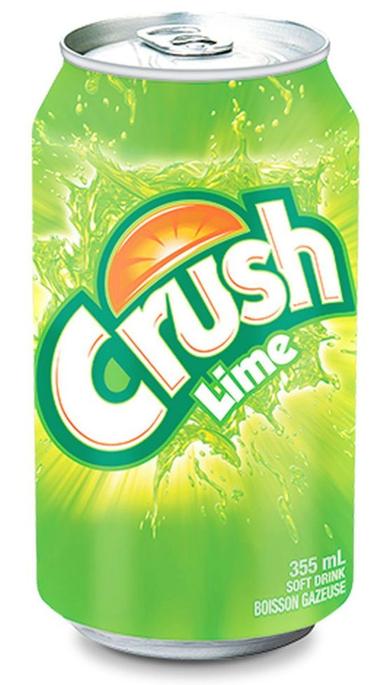 Crush Lime (355ml)