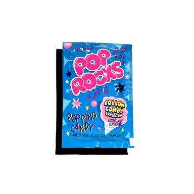 Pop Rocks Cotton Candy (0.33oz)