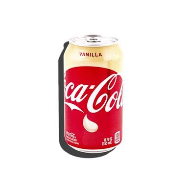 Vanilla Coke (355ml)