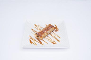 Baked Mars Bar Pastry