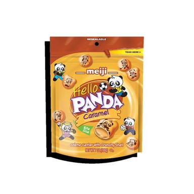 Meiji - Hello Panda Caramel (7oz)