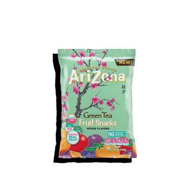 Arizona Fruit Snacks Green Tea (5oz)