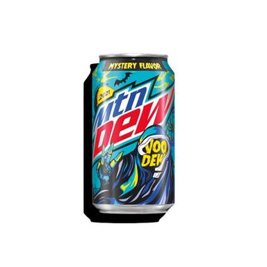 Mountain Dew Voo-Dew Mystery Flavor (355ml)