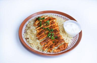 Kashmiri Chicken & Rice