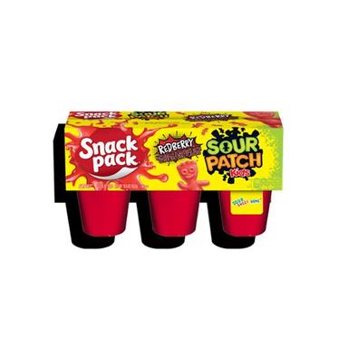 Sour Patch Kids - Redberry Gels (3.25 oz)
