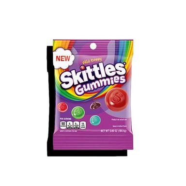 Skittles Gummies Wild Berry (164g)