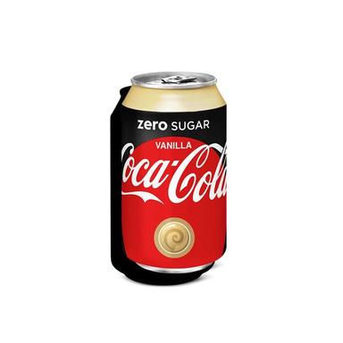 Coke Zero Vanilla (355ml)
