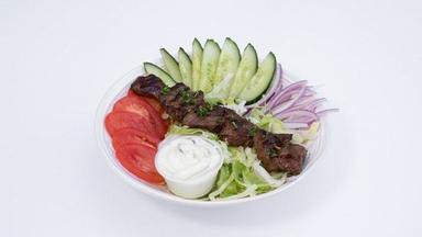 Beef Souvlaki Salad