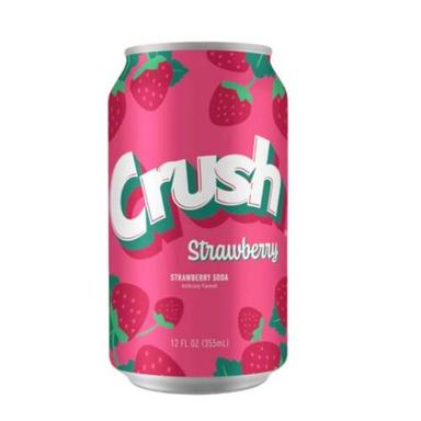 Crush Strawberry (355ml)