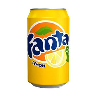 Fanta Lemon (355ml)