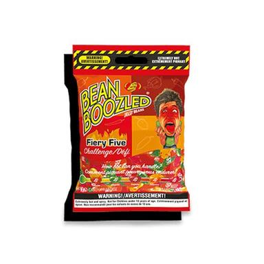 Jelly Belly Bean Boozled Flaming Five Challenge (54g)