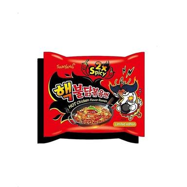 Samyang 2x Spicy Hot Chicken Instant Noodle (140g)