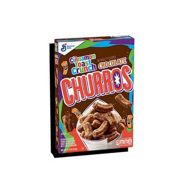 Cinnamon Toast Crunch - Chocolate Churro Cereal (11.9oz)