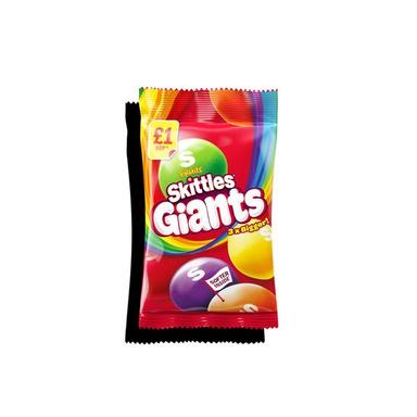 Skittles Giants Originals (45g)