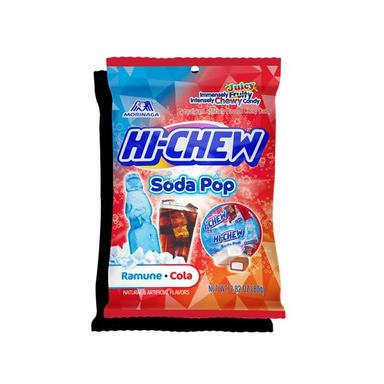 Hi-Chew Soda Pop Bag (80g)