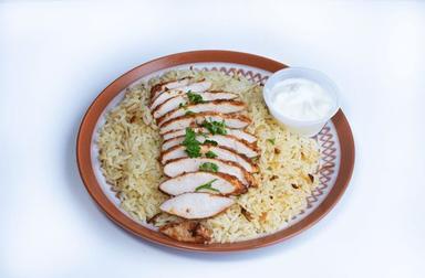 Peri Peri Chicken & Rice