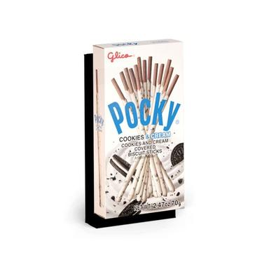 Pocky Cookies & Cream (70g)